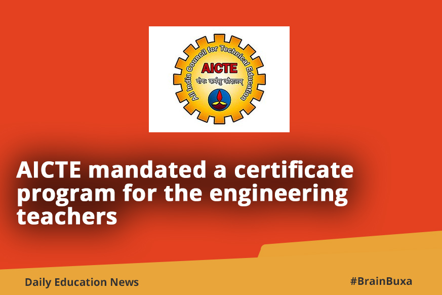Image of AICTE mandated a certificate program for the engineering teachers | Education News Photo