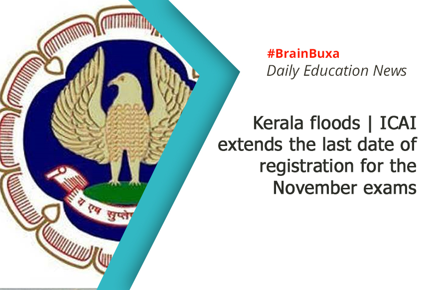 Image of Kerala flood | CBSE will provide students with digital mark sheets and certificates | Education News Photo